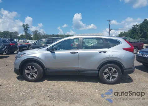 2017 Honda Cr-V Lx z USA, uszkodzony, nr VIN 2HKRW6H30HH204559